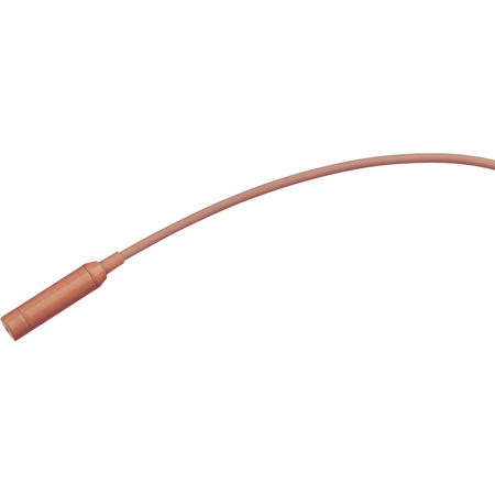 Point Source Audio SERIES9 GO-9WL Omni Lavalier Microphone Brown 3-Pin LEMO Connector