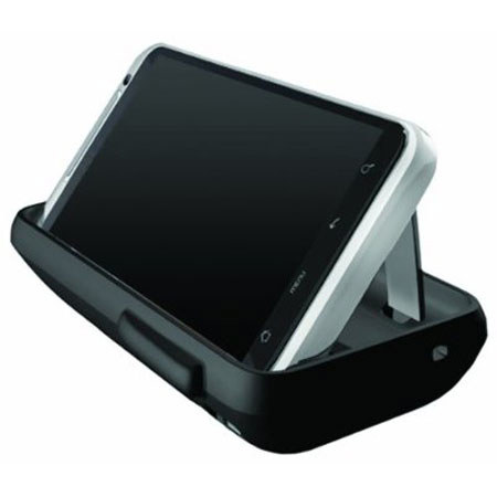 PowerSkin Silicone Case for HTC ThunderBolt