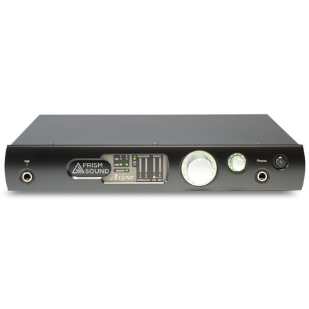 DTM・DAW Prism Sound Lyra1 Lyra 1 compact audio interface - Prism Sound