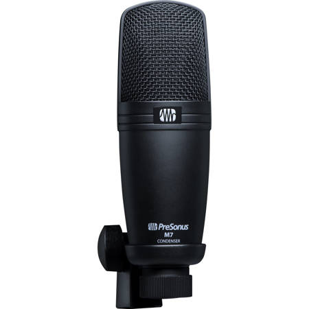 PreSonus M7 Large Diaphram Cardioid Condenser Microphone