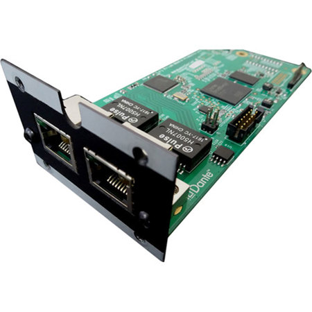 Prism Sound MDIO-DANTE Dante Card for Titan and Atlas