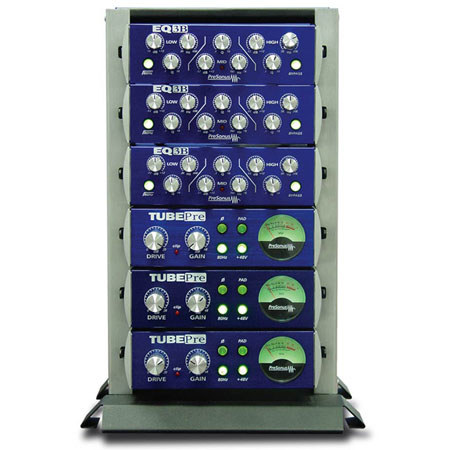 PreSonus MAXRack - Rack for Six 1/3U Series Products