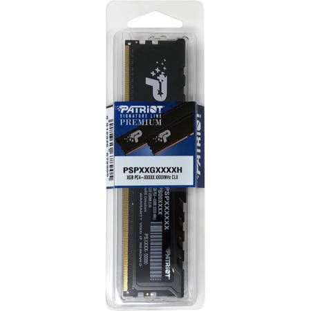 Patriot Memory Signature Line Premium DDR4 16GB CL19 UDIMM Desktop