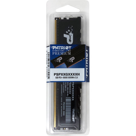 メモリー Patriot Memory Signature Premium Line Signature Line DDR4 | Patriot Memory