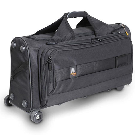 Petrol Deca Rolling U-Bag, Large