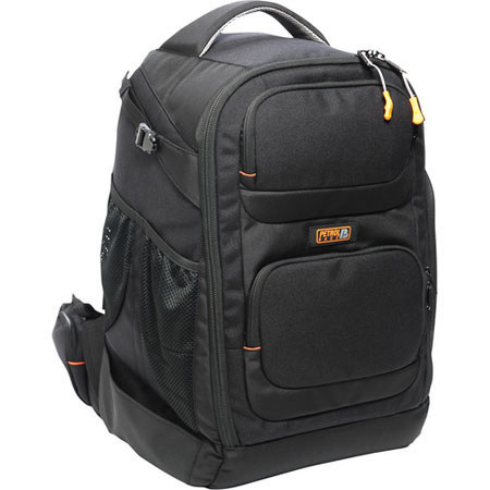 Petrol PC303 Deca Campack Plus, Cordura/Nylon, Black