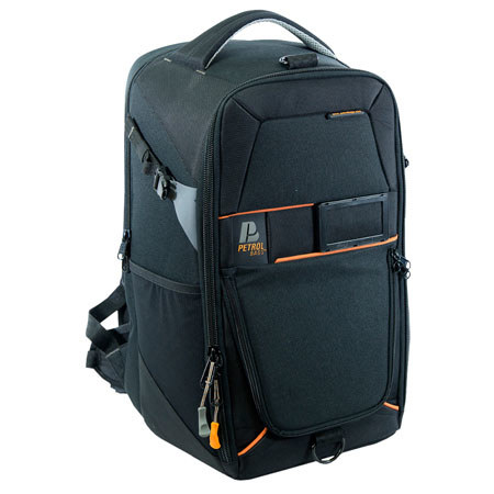 Petrol Air-flow Camera Back-pack