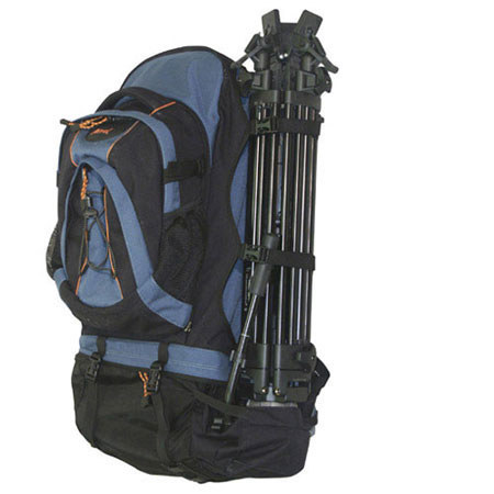 Petrol PCBP-2 Medium Papoose Professional Backpack with Padded Divider Interior.