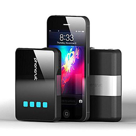 PhoneSuit Power Core Max - Black