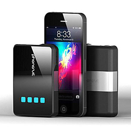 PhoneSuit Power Core Ultra - Black
