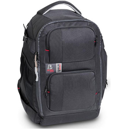 Petrol D-SLR Campack Plus for D-SLR Cameras & Laptop Size Upto 17"