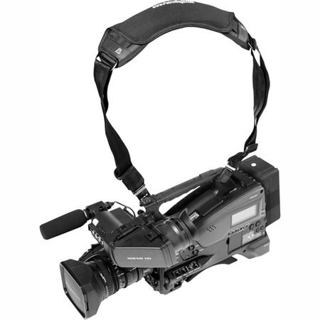 Petrol PL2002 Deca Camera Strap, Connectors, Nonslip