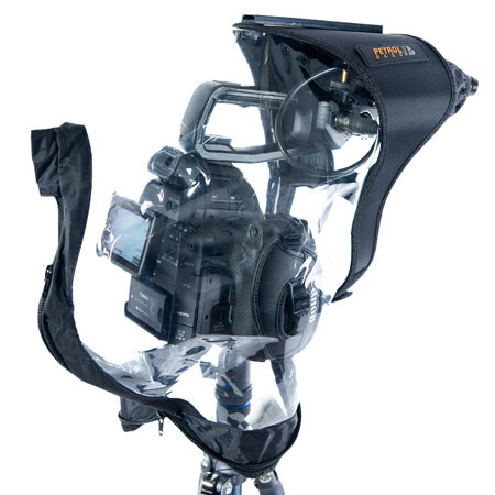Petrol Rain Cover 400