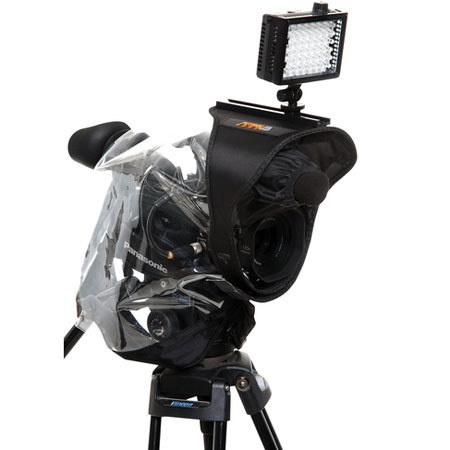 Petrol PR405 Deca Transparent Raincover, Mini DV/HDV