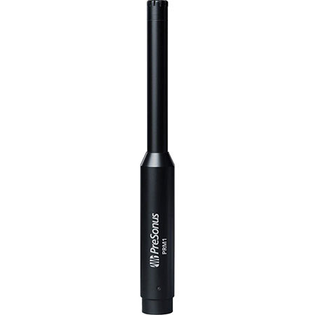 PreSonus PRM1 Precision Reference Measurement Microphone, 20Hz-20kHz Frequency Response, Omnidirectional Polar Pattern