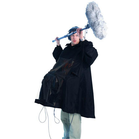 Petrol Deca Sound Man Rain Poncho