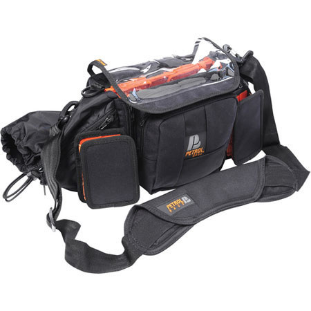 Petrol Deca Mixer Bag for Sound Devices