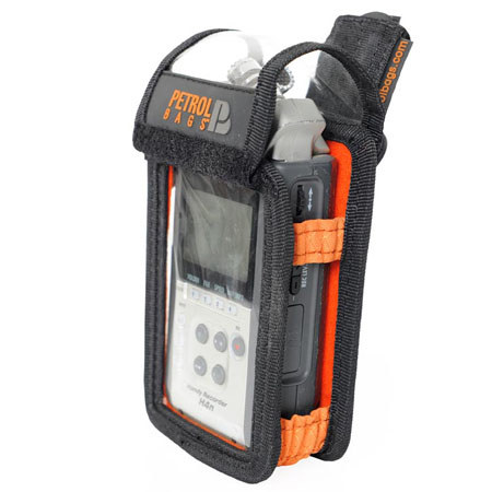Petrol Deca Digital Recorder Pouch