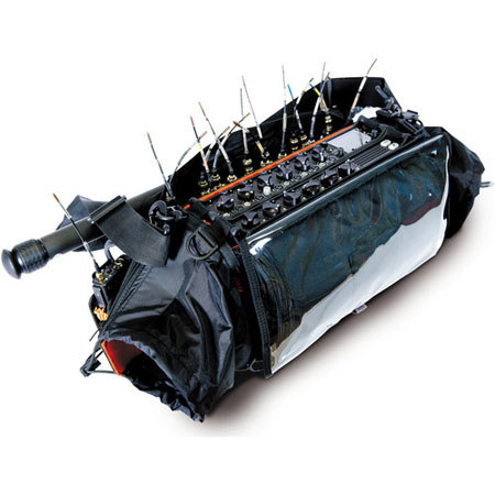 Petrol Deca Lightweight Audio Bag, Large
