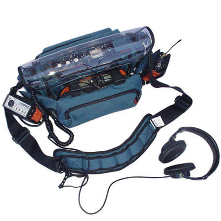 Petrol PSMB Shure Mxr Sh Bg w/Built-in Clr Ran Cvr