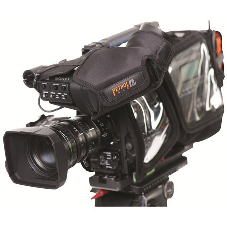 Petrol CamWrap for Sony PMW-500/350/320