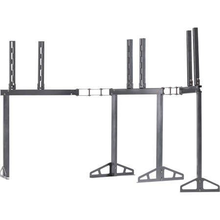 Playseat TV Stand Triple for Three 15-65" Screens