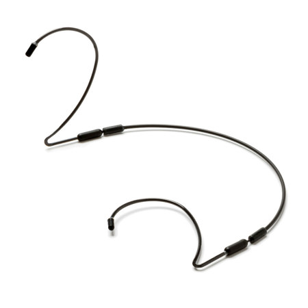 Point Source Audio Replacement Headset Frame, Standard Black
