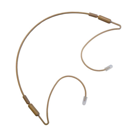 Point Source Audio Replacement Headset Frame, Small Beige