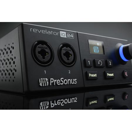 PreSonus Revelator io24 Bus Powered USB-C Audio Interface
