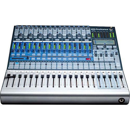 PreSonus StudioLive 16.4.2 16 Channel Performance and Recording Digital Mixer