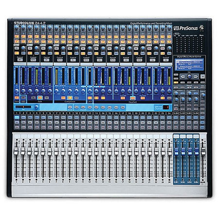 PreSonus StudioLive24.4.2 Live Sound Digital Mixer