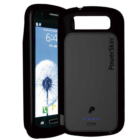 PowerSkin Battery Case for Samsung Galaxy Express