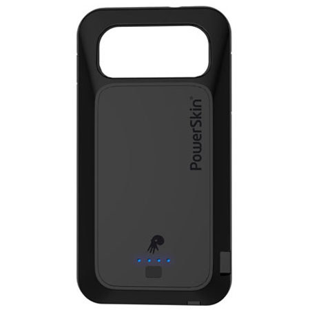 PowerSkin Silicone Case with Built-in Battery for Samsung Galaxy S II Skyrocket