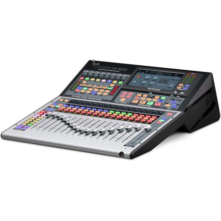 PreSonus StudioLive 32SC Series III S Subcompact 32-Ch/26-Bus Digital Mixer