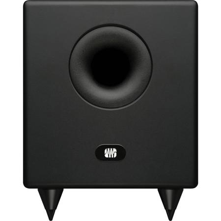 PreSonus Temblor T8 Active 8" Studio Subwoofer with Software Suite
