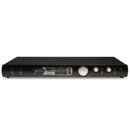 Prism Sound Titan 8-Ch Audio Interface with Digital Expansion Slot, 4 Mic Pres