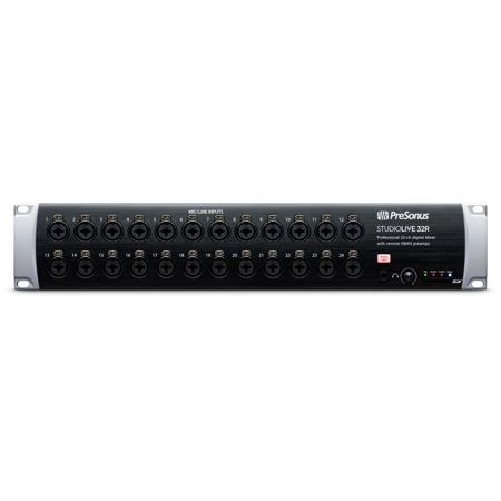 PreSonus StudioLive 32R 34-Input 32-Channel Series III Stage Box and Rack Mixer