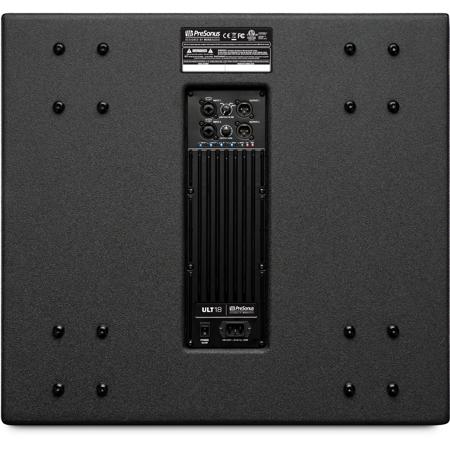 PreSonus ULT18 18" Active 2-Way Sound-Reinforcement Class-D Subwoofer