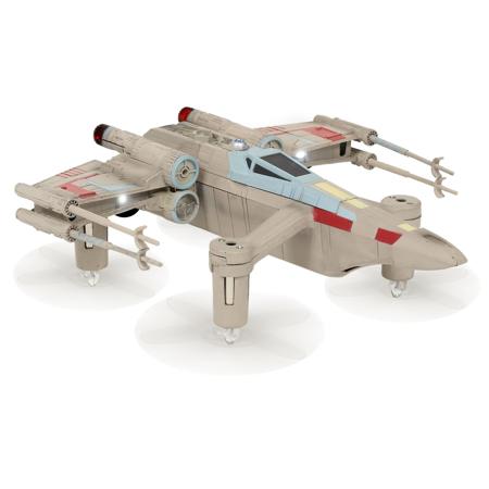 Propel Star Wars T-65 X-Wing Starfighter Quadcopter with Collectors Edition Box
