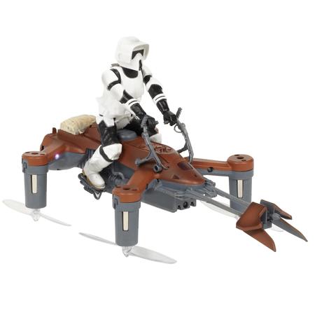 Propel Star Wars 74-Z Speeder Bike Quadcopter with Collectors Edition Box