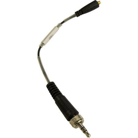 Point Source Audio SERIES8 XSY 3.5mm Locking X-Connector for Sony UWP-D Tx