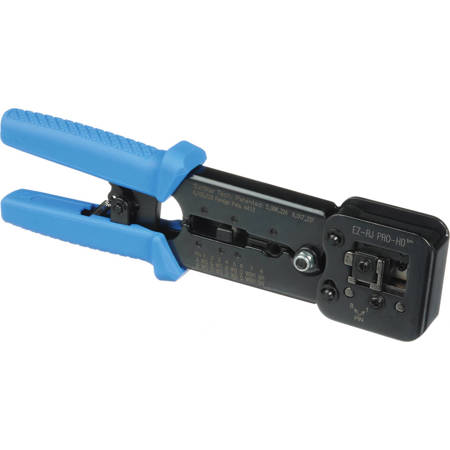 Platinum Tools EZ-RJPRO HD Crimp Tool (Clamshell)