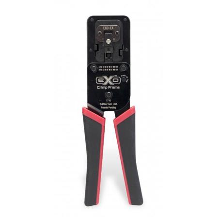 Platinum Tools EXO Crimp Frame with EXO-EX Die