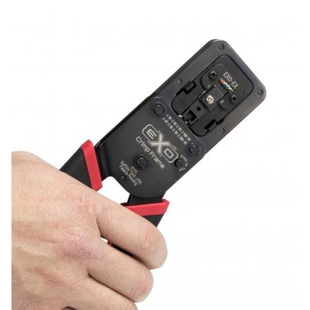 Platinum Tools EXO Crimp Frame with EXO-EX Die