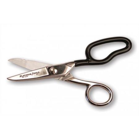 Platinum Tools Professional Electrician's Scissors