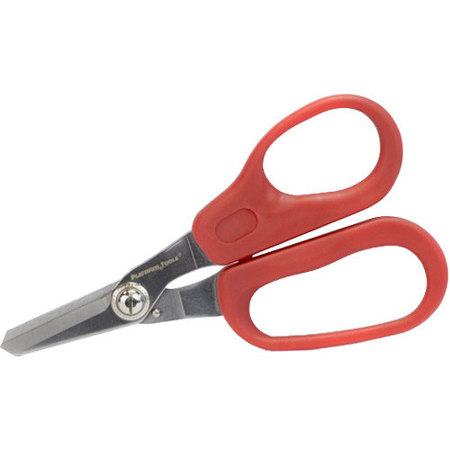 Platinum Tools Fiber Optic Kevlar Scissors