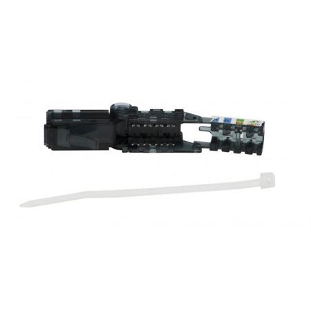 Platinum Tools Cat6A Flex Connector, Non-Shielded, 1/Bag