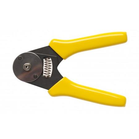 Platinum Tools 4-Way, 12-Point Indent Crimp Tool for 20-26 AWG