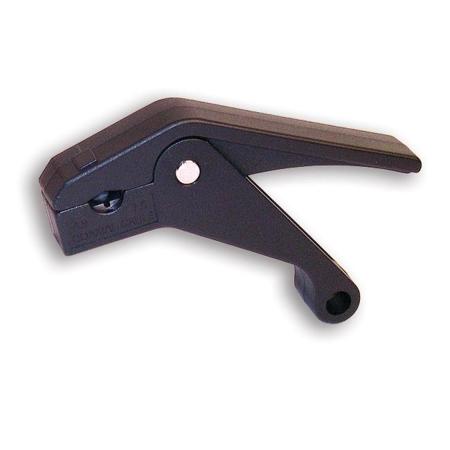 Platinum Tools SealSmart Coax Cable Stripper for RG6, Black