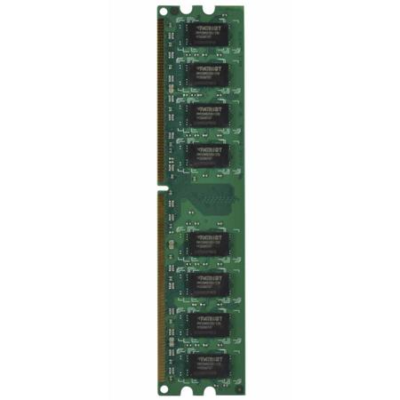 Patriot Signature Line 2GB DDR2 PC2-6400 800MHz 240 Pin UDIMM Memory Module